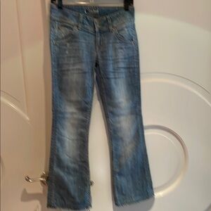 Brand new Hudson Classic Blue Women's Jeans